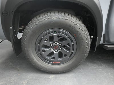 2026 Nissan Frontier PRO-X