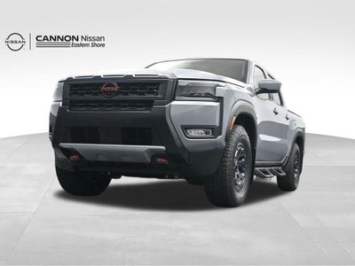 2026 Nissan Frontier PRO-X