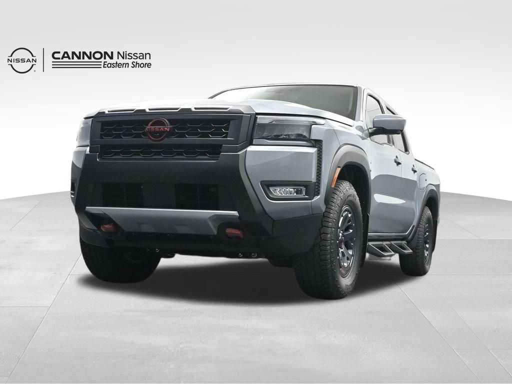 2026 Nissan Frontier PRO-X