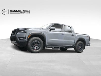 2026 Nissan Frontier PRO-X