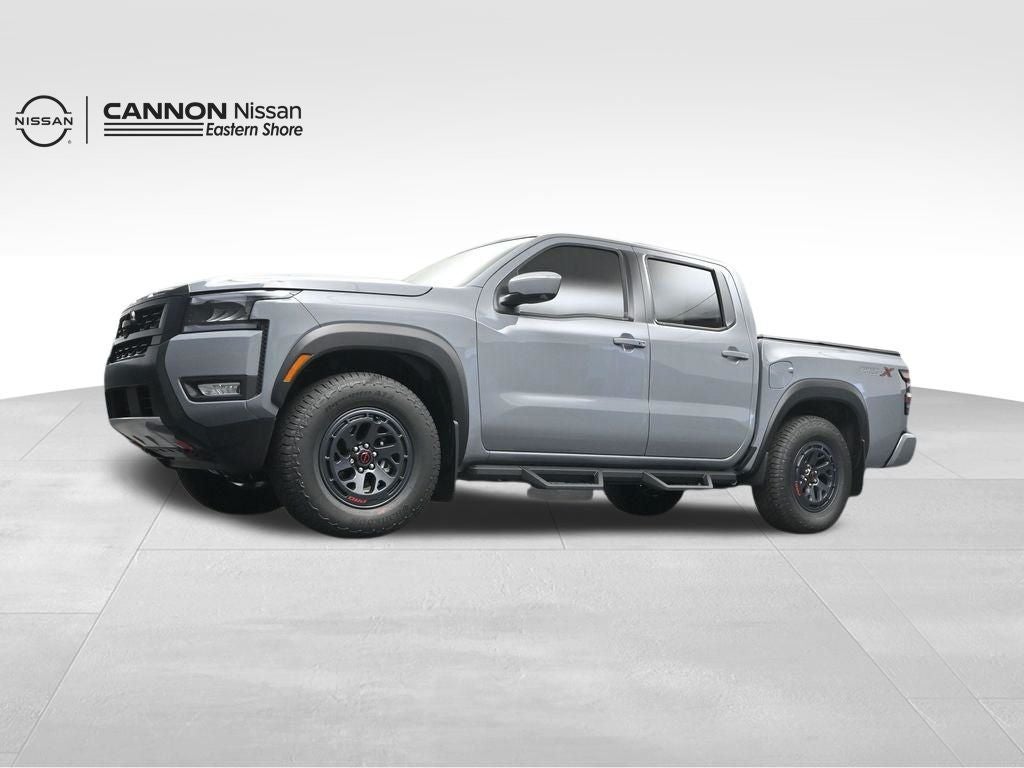 2026 Nissan Frontier PRO-X