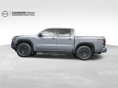 2026 Nissan Frontier PRO-X