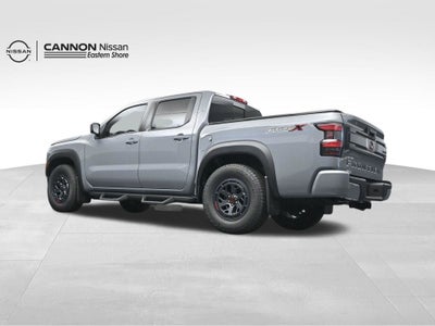 2026 Nissan Frontier PRO-X