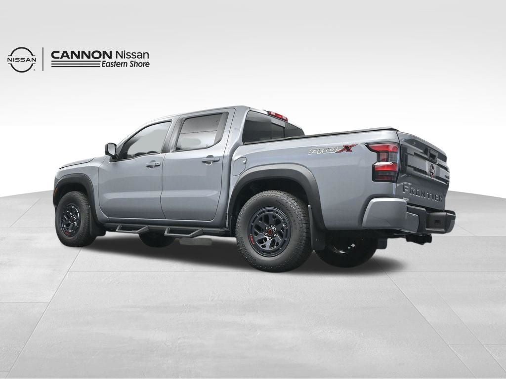 2026 Nissan Frontier PRO-X