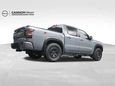 2026 Nissan Frontier PRO-X