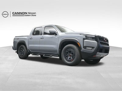 2026 Nissan Frontier PRO-X