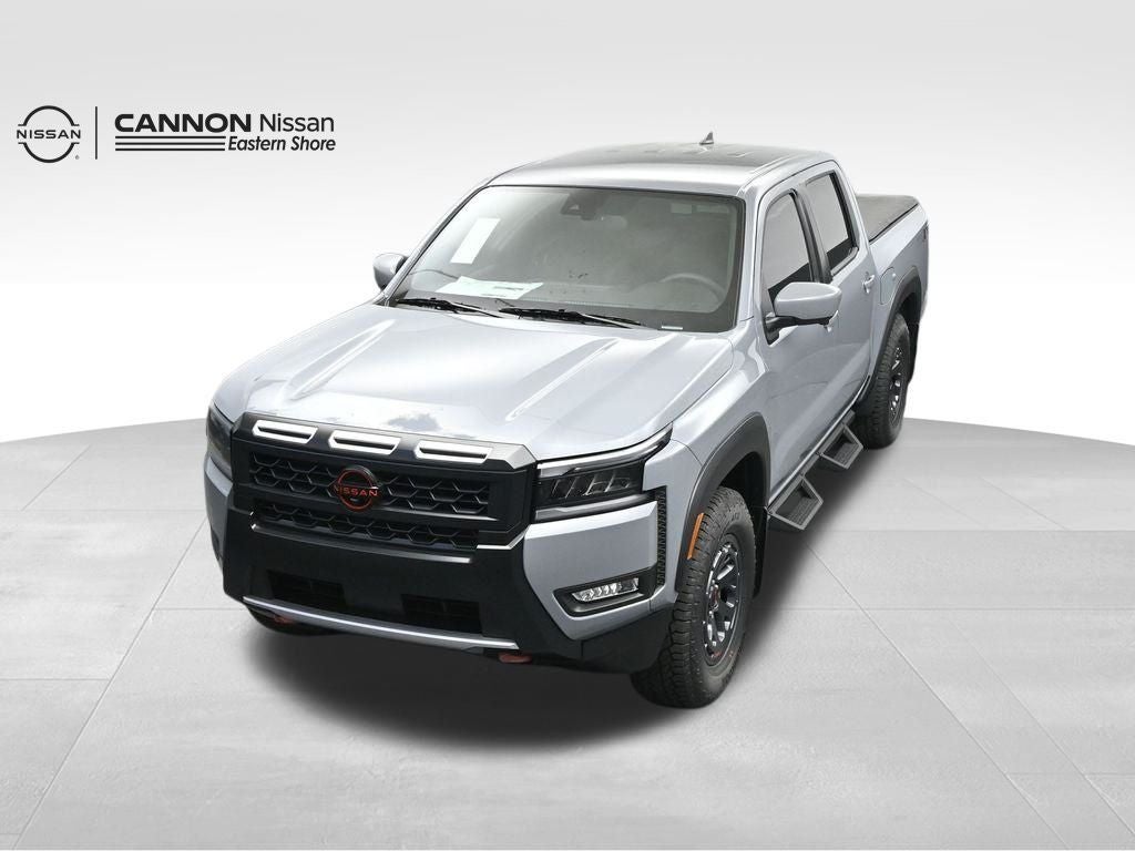 2026 Nissan Frontier PRO-X