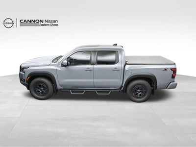 2026 Nissan Frontier PRO-X