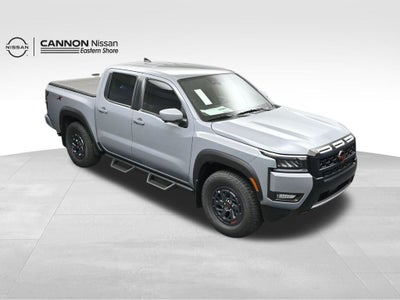 2026 Nissan Frontier PRO-X