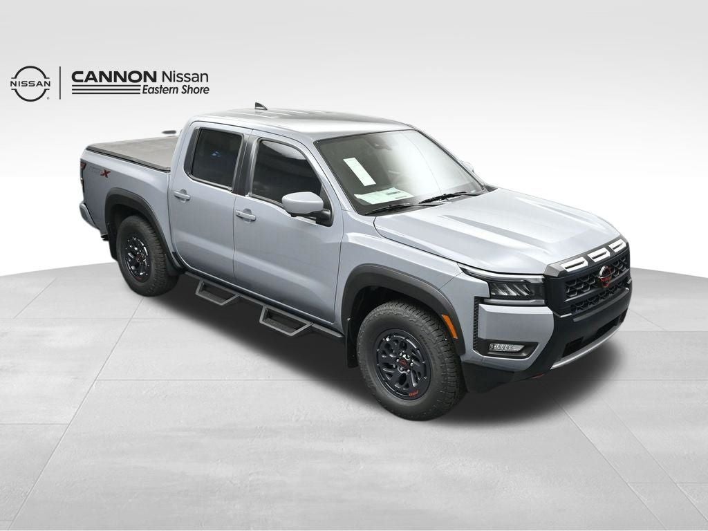 2026 Nissan Frontier PRO-X