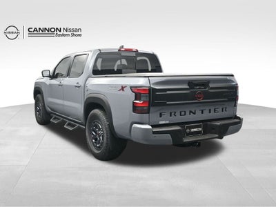 2026 Nissan Frontier PRO-X