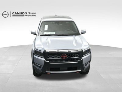 2026 Nissan Frontier PRO-X