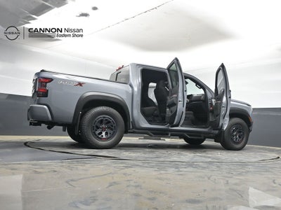 2026 Nissan Frontier PRO-X