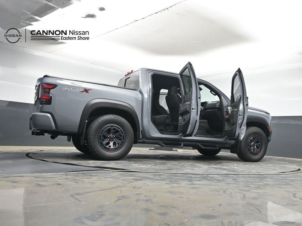 2026 Nissan Frontier PRO-X