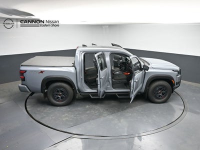 2026 Nissan Frontier PRO-X