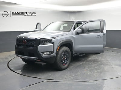 2026 Nissan Frontier PRO-X