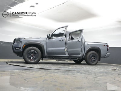 2026 Nissan Frontier PRO-X
