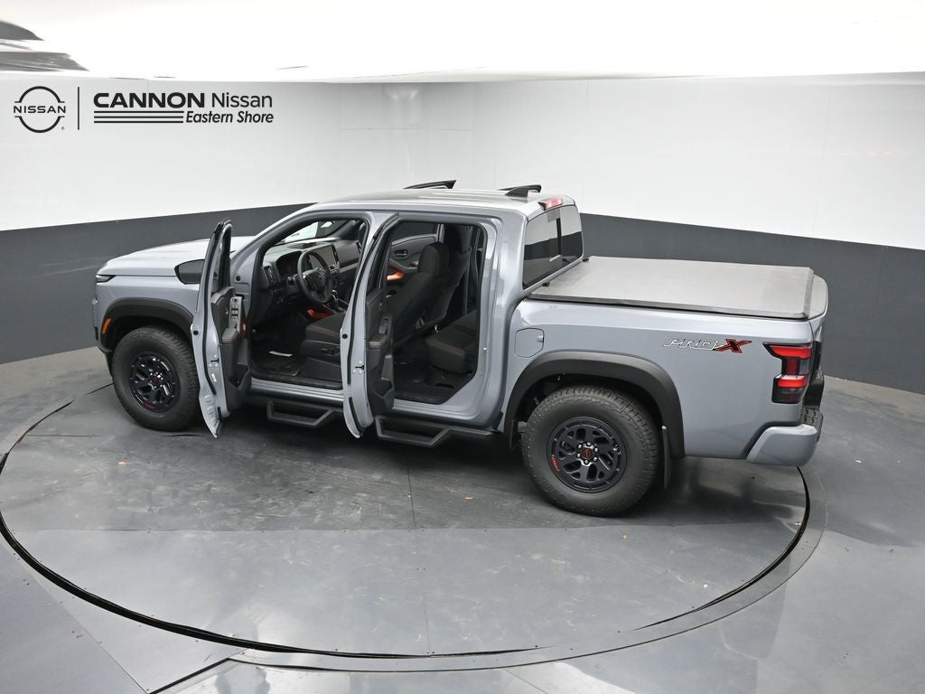 2026 Nissan Frontier PRO-X