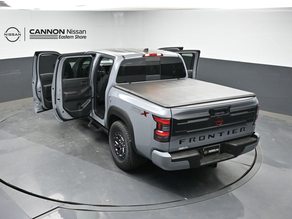 2026 Nissan Frontier PRO-X