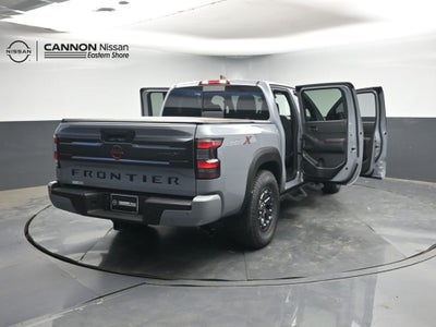 2026 Nissan Frontier PRO-X