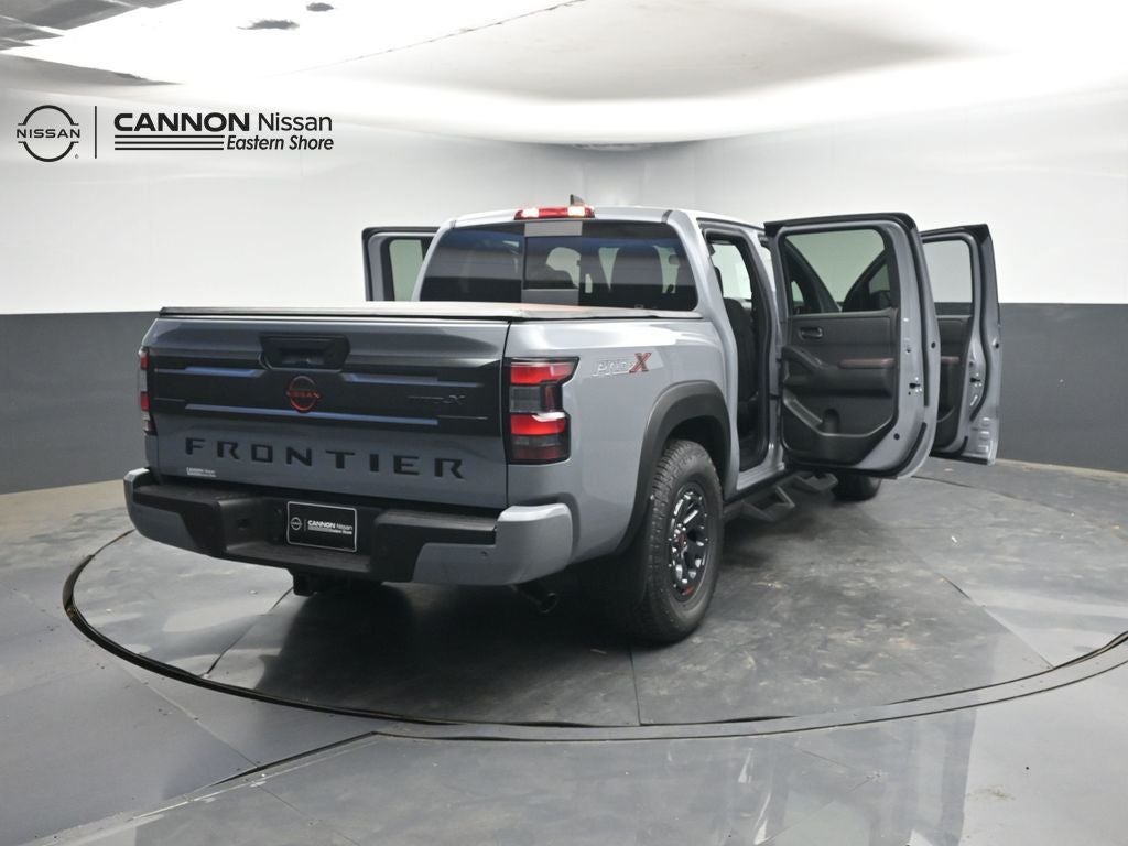 2026 Nissan Frontier PRO-X