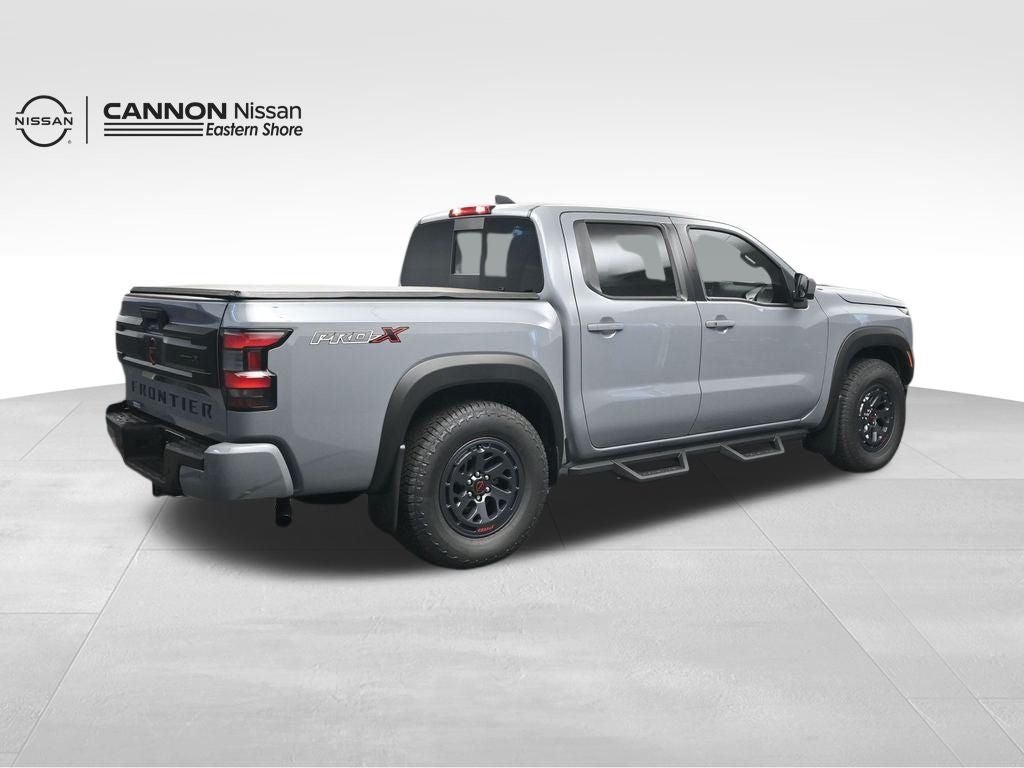 2026 Nissan Frontier PRO-X