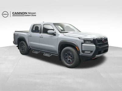 2026 Nissan Frontier PRO-X