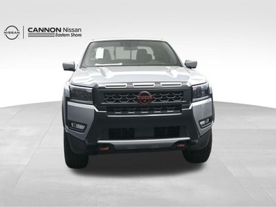 2026 Nissan Frontier PRO-X