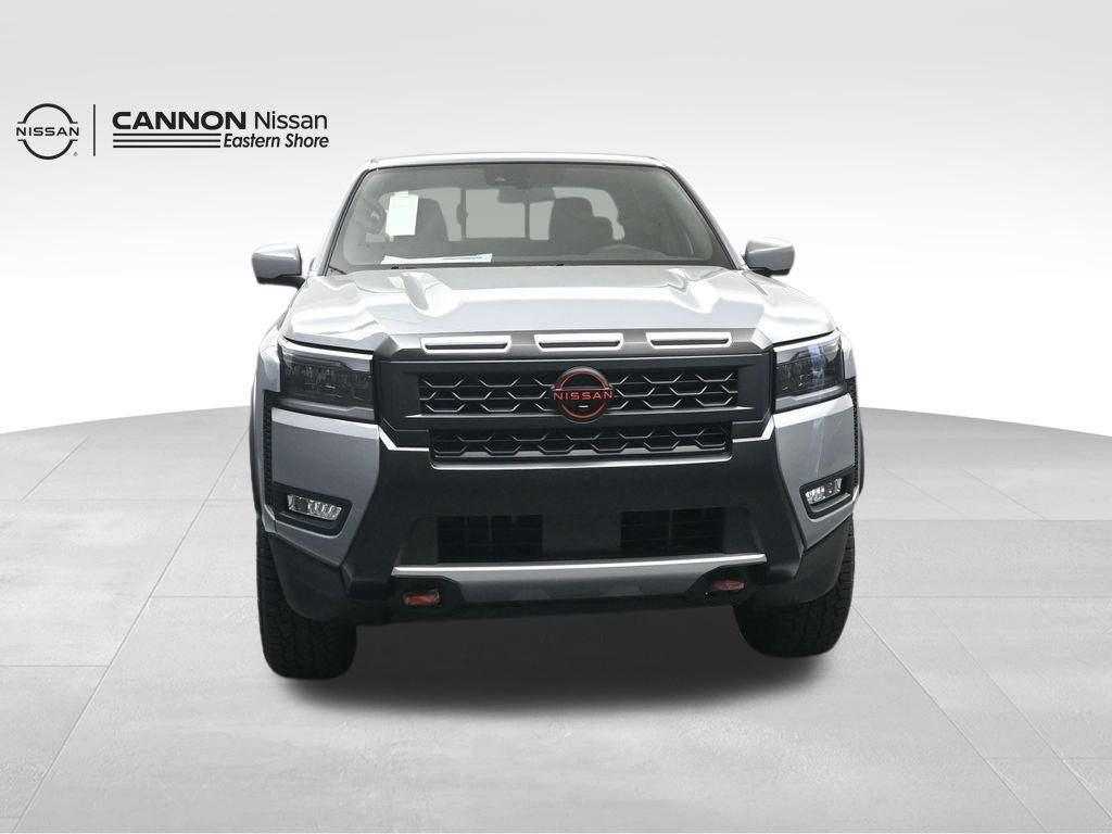 2026 Nissan Frontier PRO-X