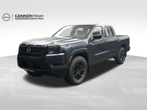 2027 Nissan Frontier SV