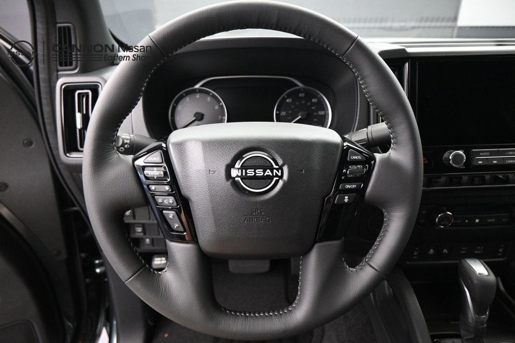 2027 Nissan Frontier SV