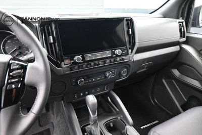 2027 Nissan Frontier SV