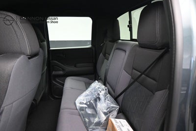 2027 Nissan Frontier SV