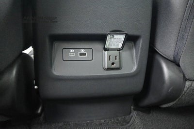 2027 Nissan Frontier SV