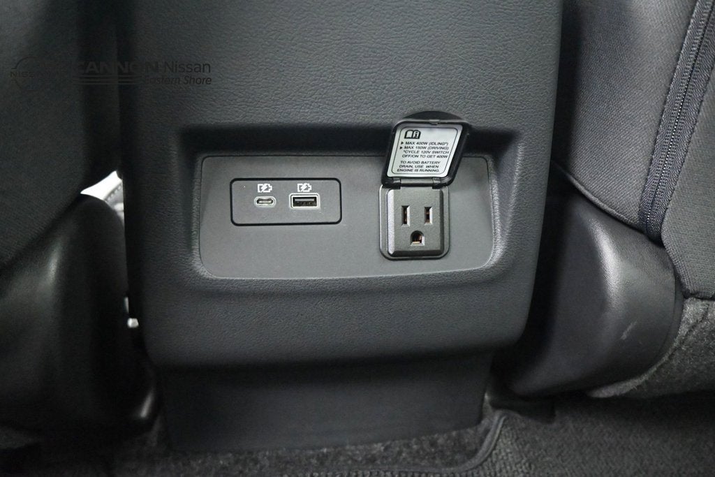 2027 Nissan Frontier SV