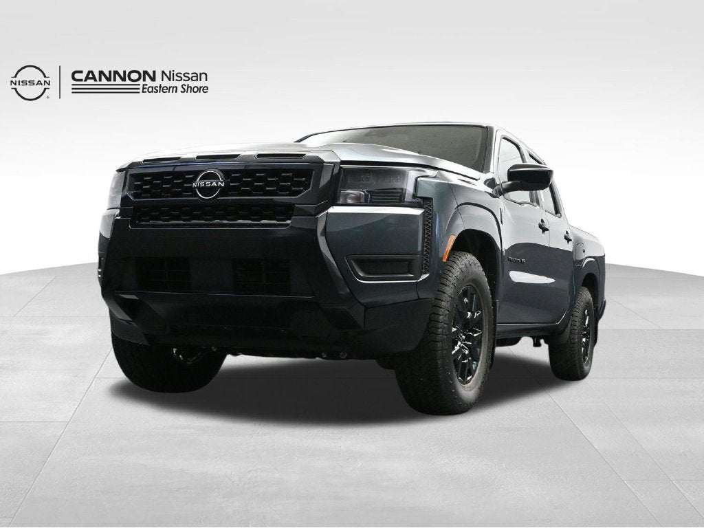 2027 Nissan Frontier SV