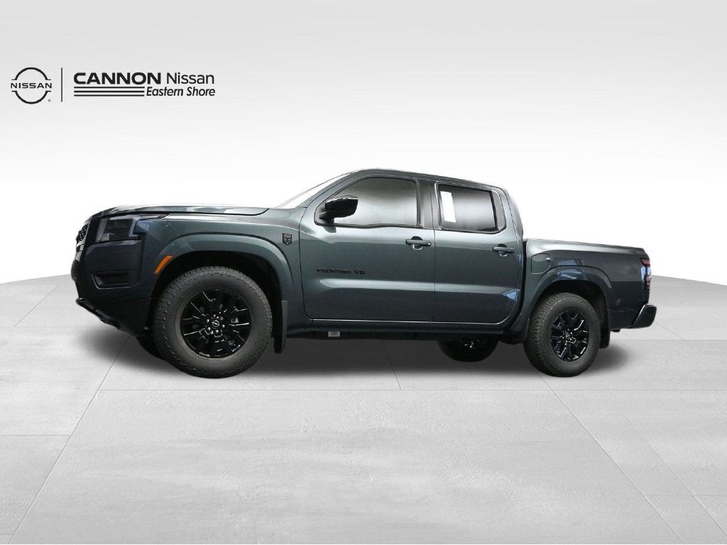 2027 Nissan Frontier SV