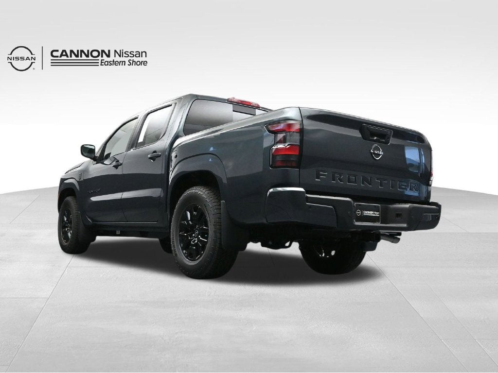 2027 Nissan Frontier SV