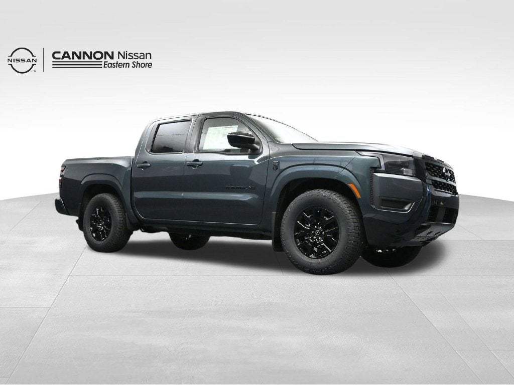 2027 Nissan Frontier SV