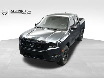 2027 Nissan Frontier SV