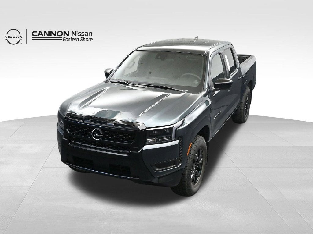 2027 Nissan Frontier SV