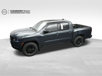 2027 Nissan Frontier SV