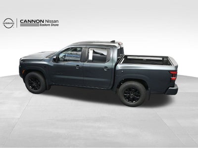 2027 Nissan Frontier SV