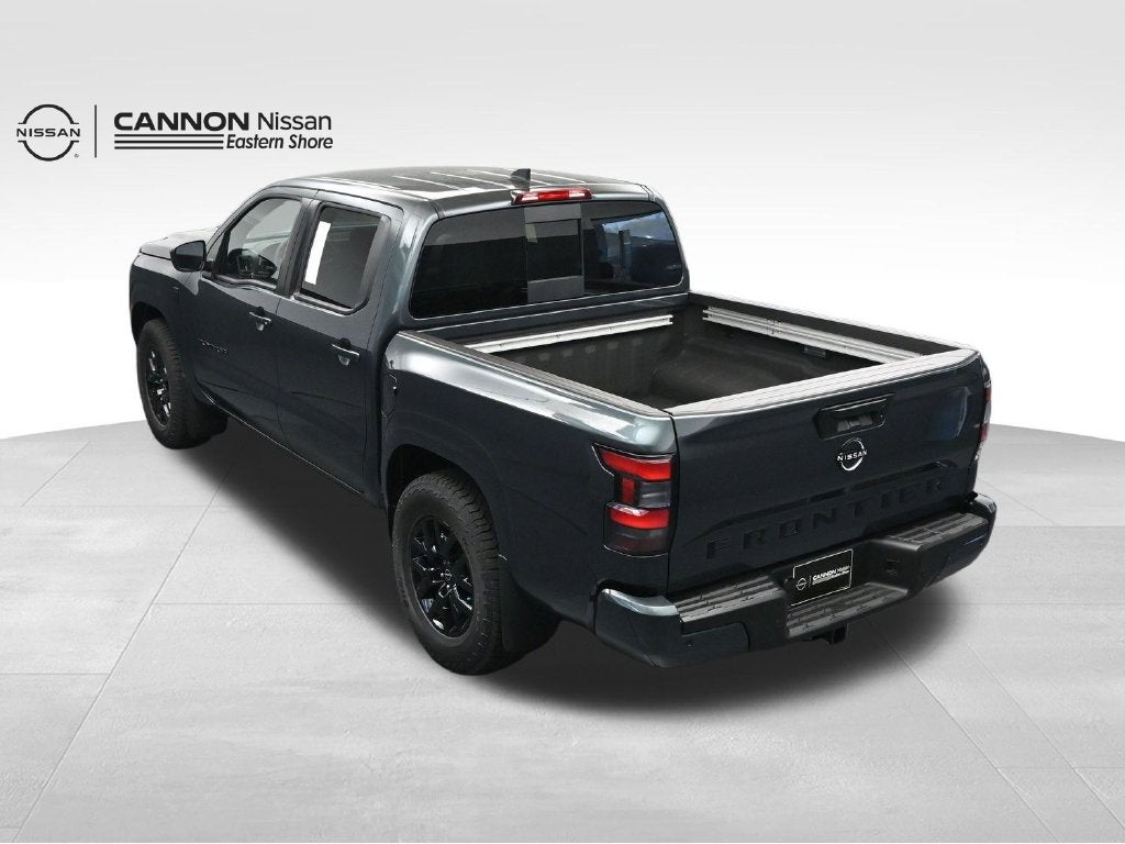 2027 Nissan Frontier SV