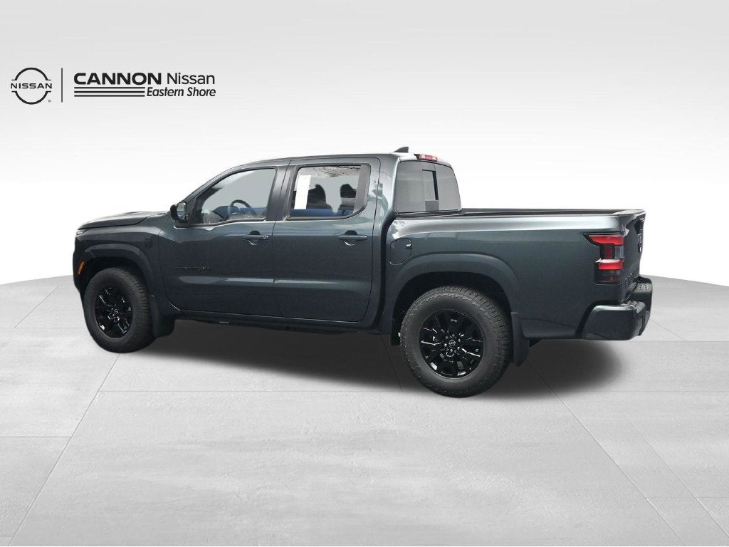 2027 Nissan Frontier SV