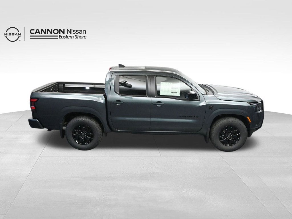 2027 Nissan Frontier SV