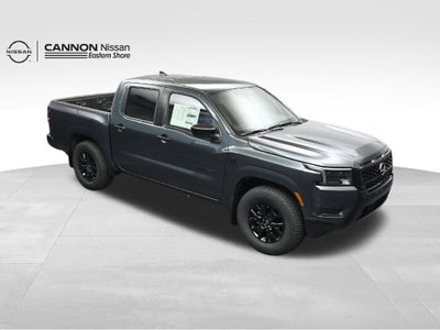 2027 Nissan Frontier SV
