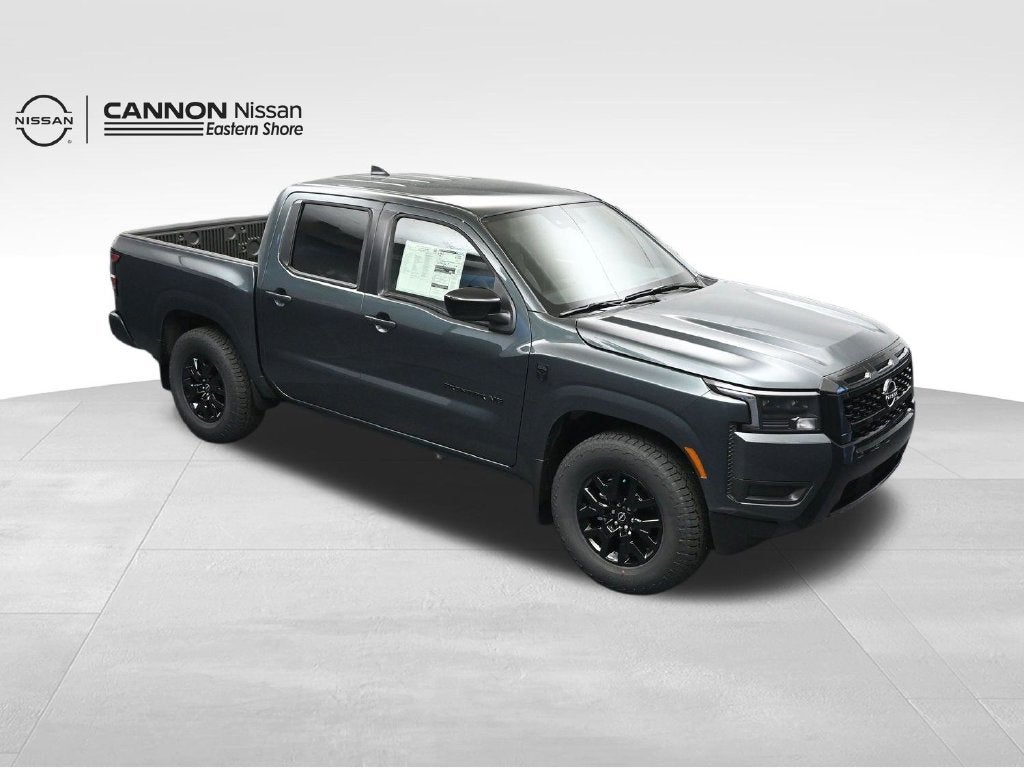 2027 Nissan Frontier SV