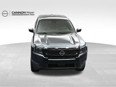 2027 Nissan Frontier SV