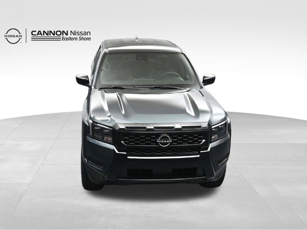 2027 Nissan Frontier SV